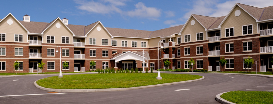 Acacia Village independent living facility in Utica ny