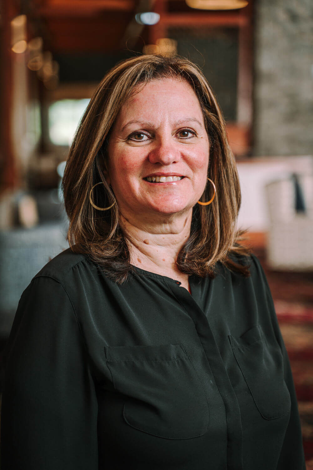 Gail Headshot Acacia Village Employee Gail Headshot